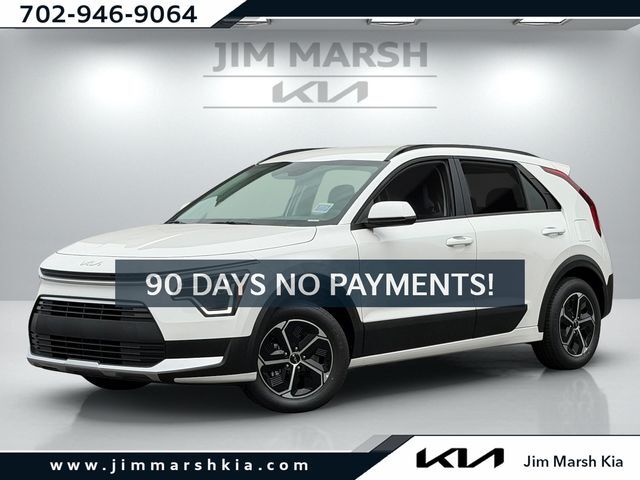 2026 KIA Niro