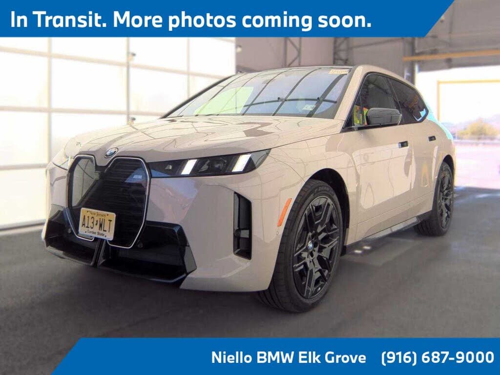 2026 BMW ix