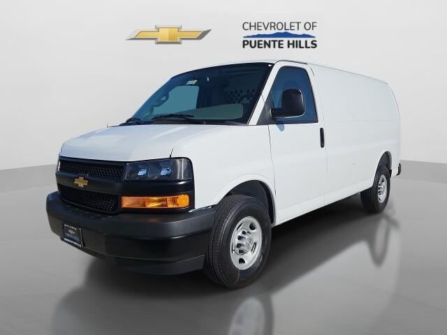 2026 CHEVROLET Express