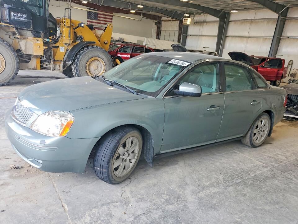 2007 FORD Five Hundred