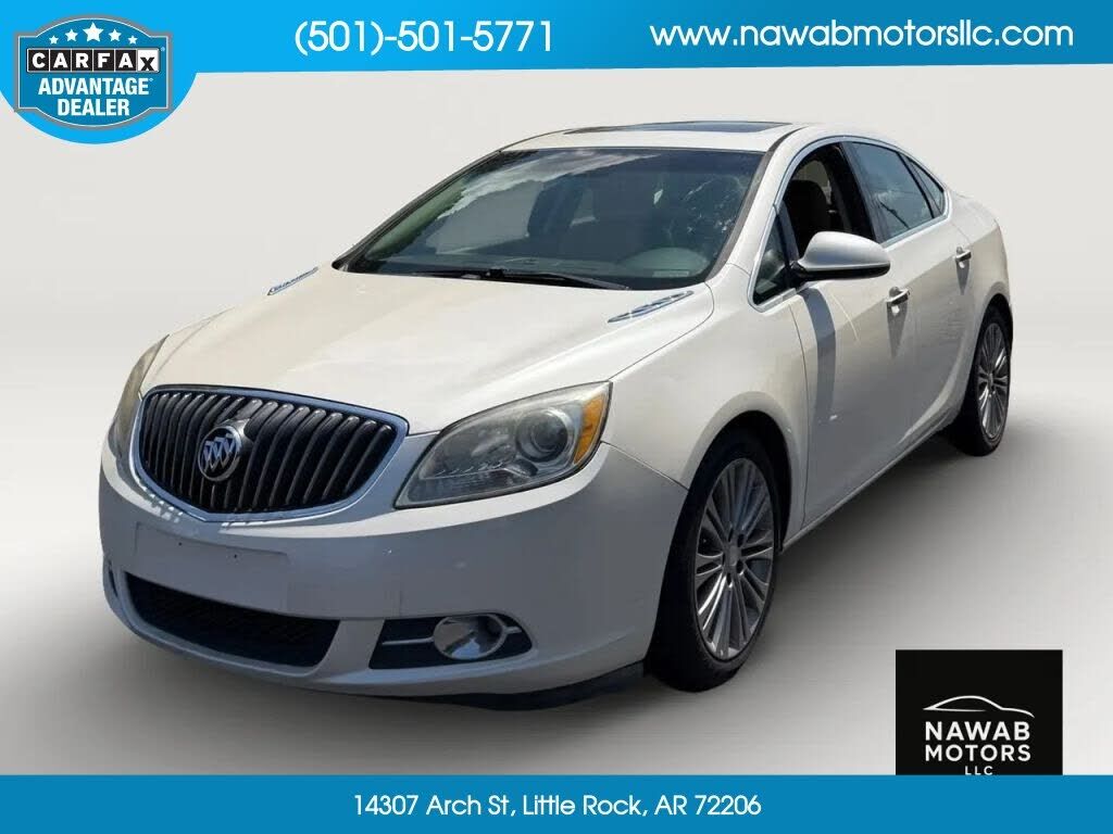 2012 BUICK Verano