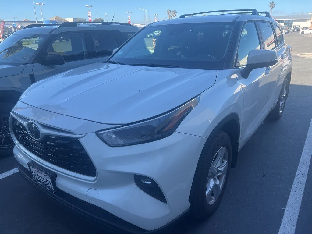 2024 TOYOTA Highlander