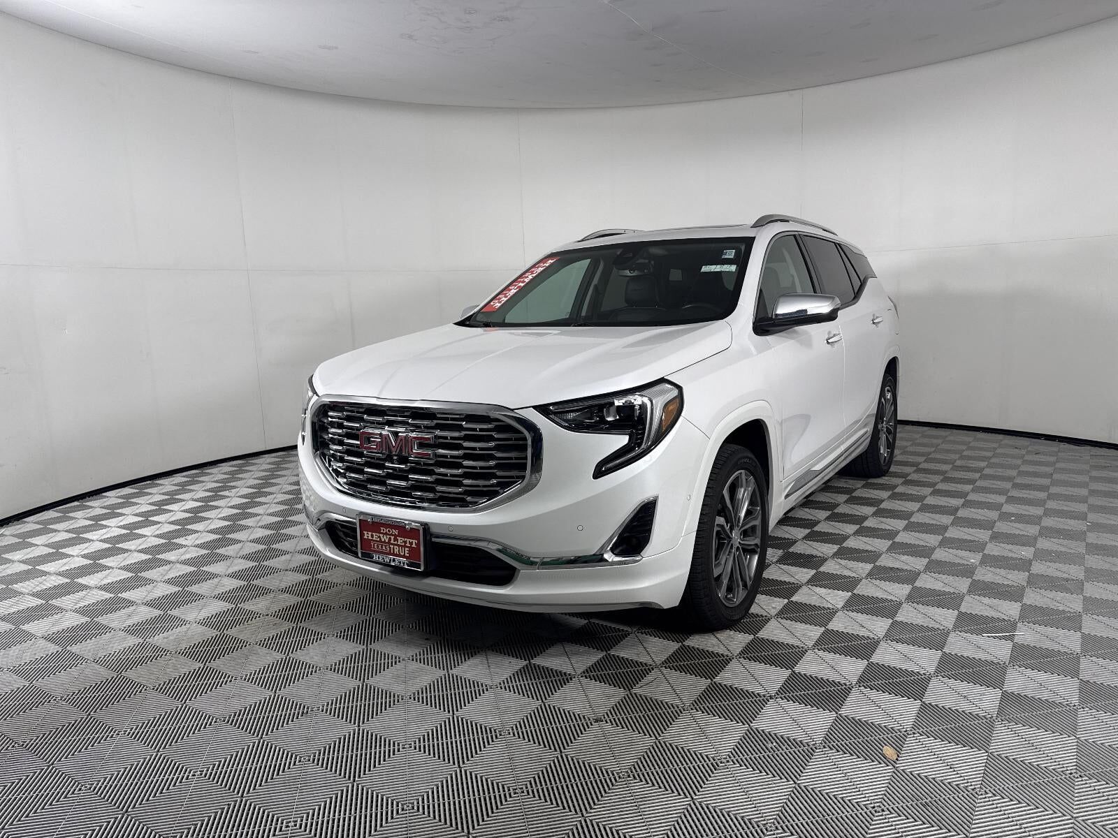 2020 GMC Terrain