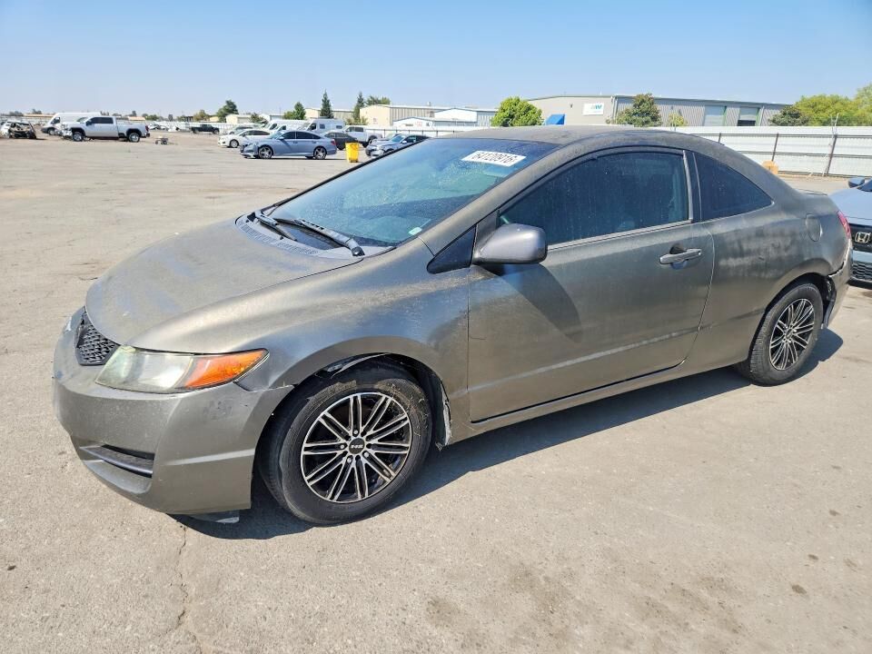 2010 HONDA Civic