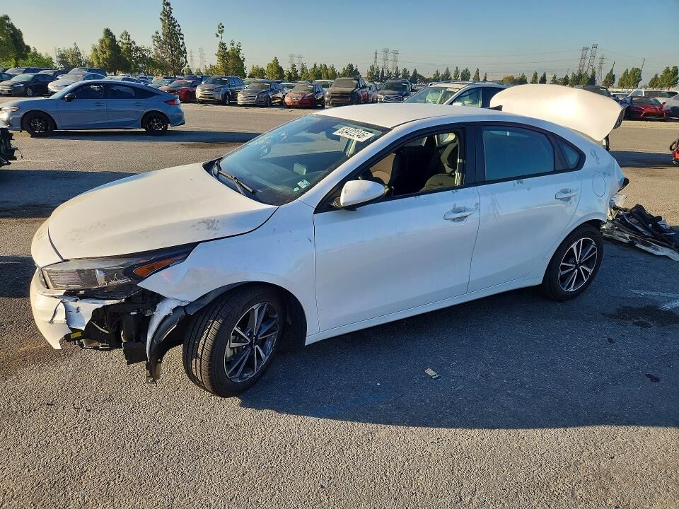 2022 KIA Forte