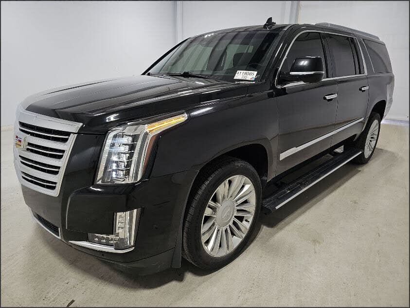 2019 CADILLAC Escalade ESV