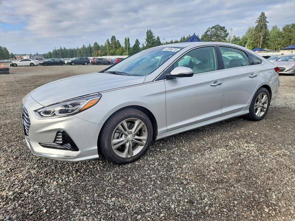 2018 HYUNDAI Sonata