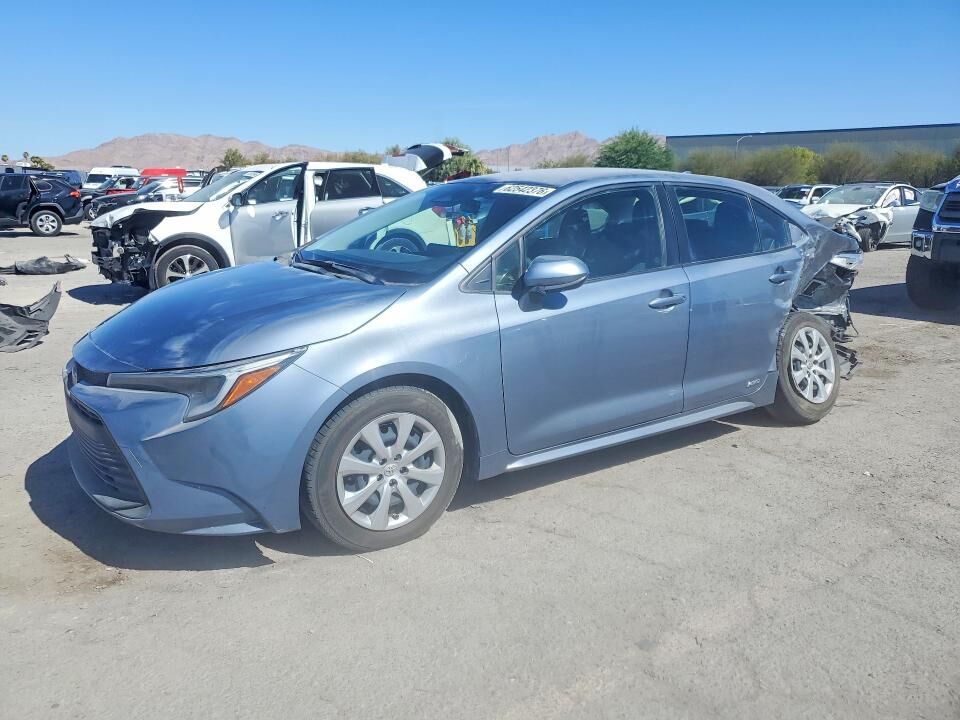 2023 TOYOTA Corolla