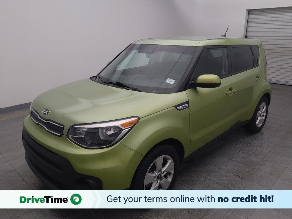 2019 KIA Soul