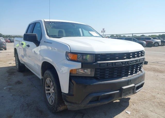 2020 CHEVROLET Silverado