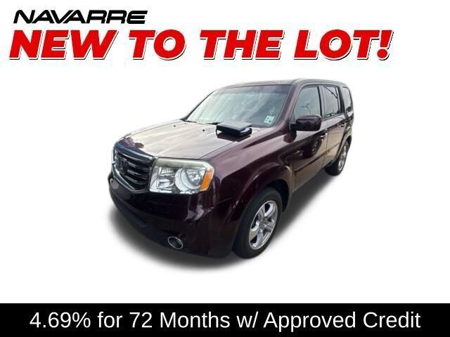 2013 HONDA Pilot