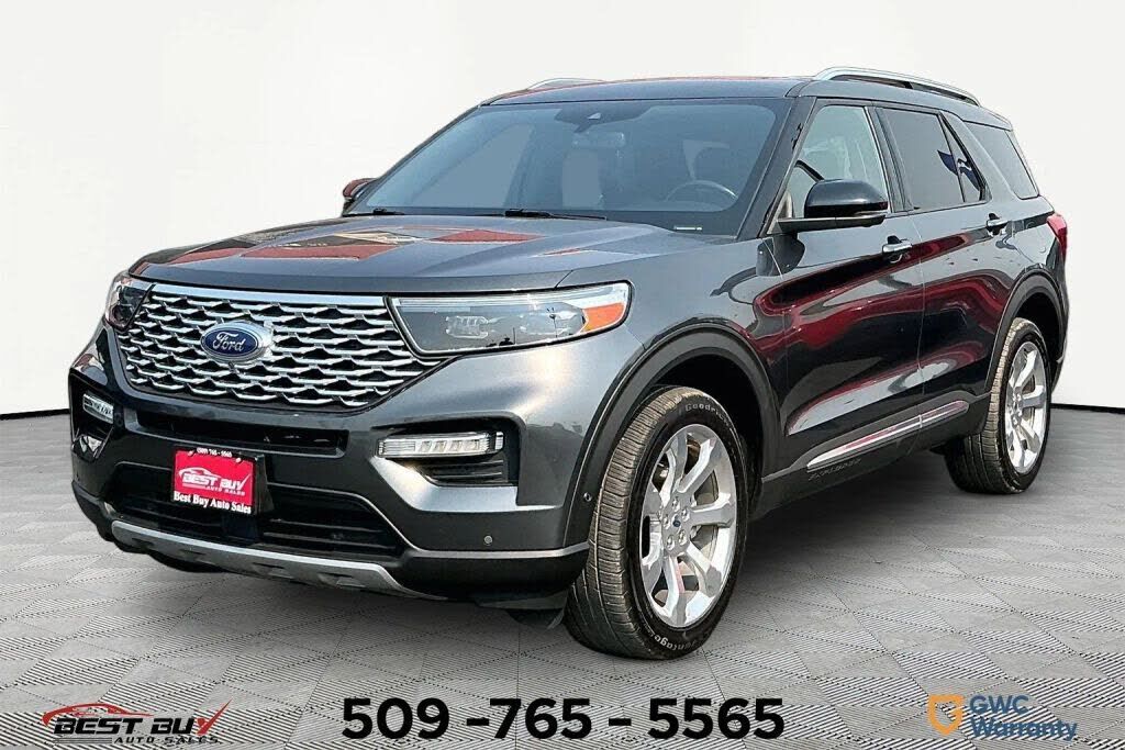2020 FORD Explorer