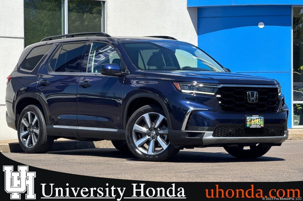 2025 HONDA Pilot