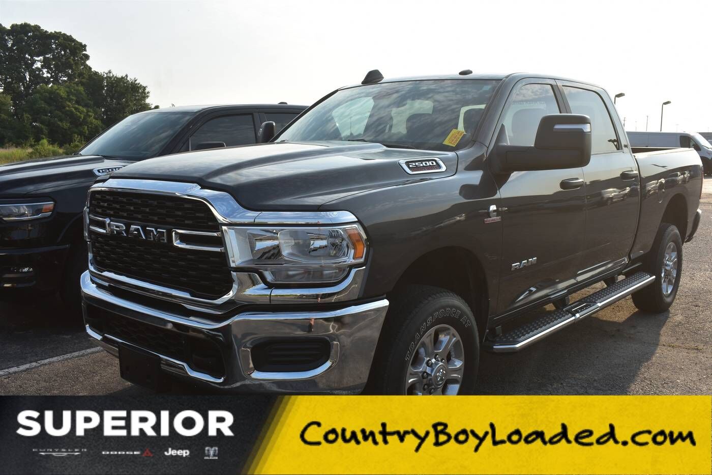 2023 RAM 2500