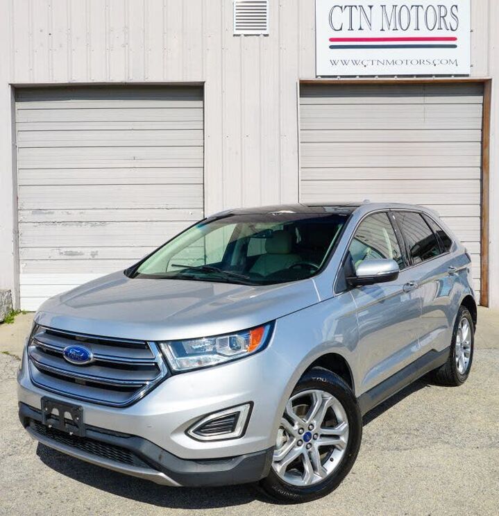 2017 FORD Edge