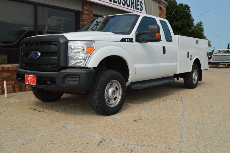 2012 FORD F-250