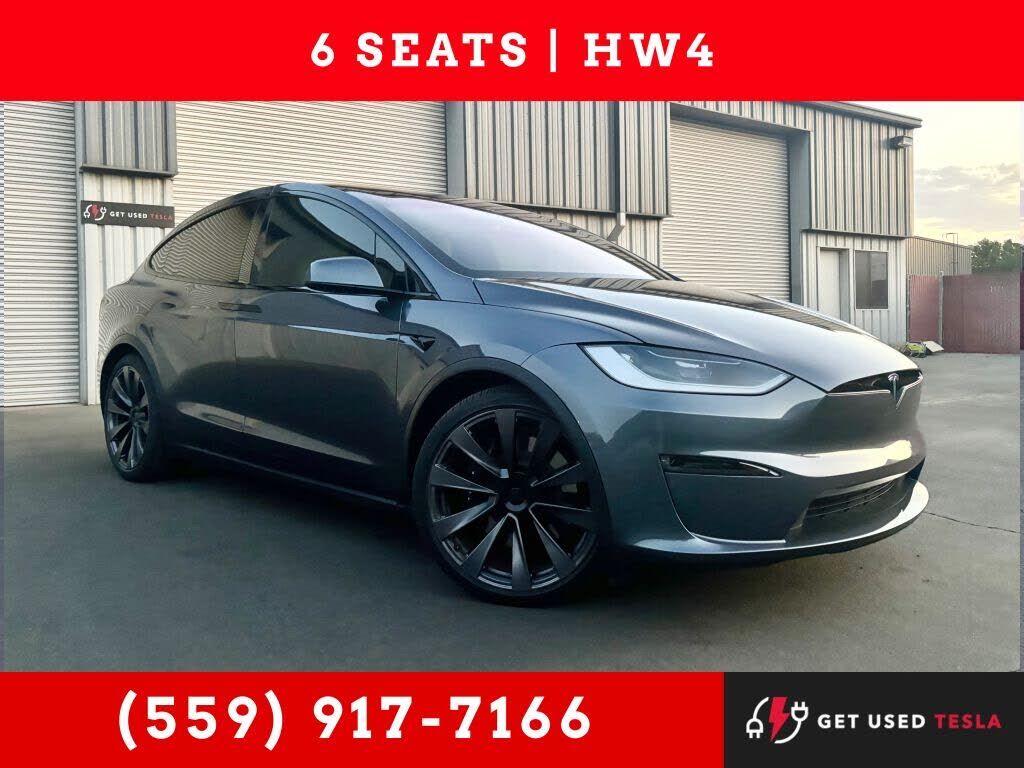 2023 TESLA Model X