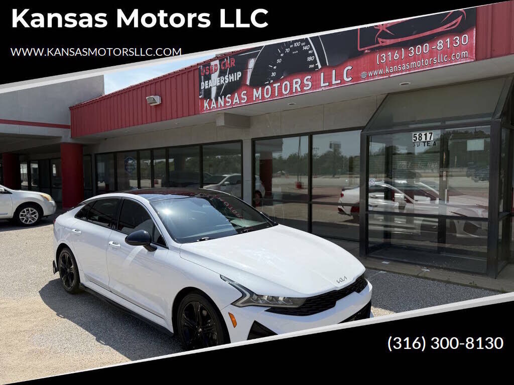 2021 KIA K5