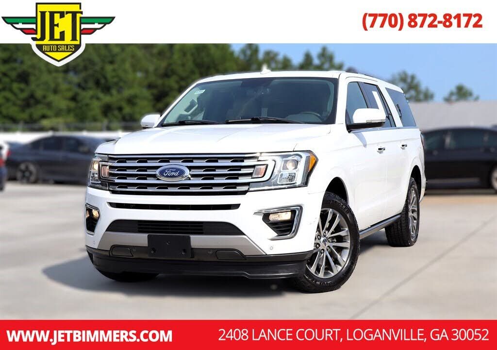 2018 FORD Expedition