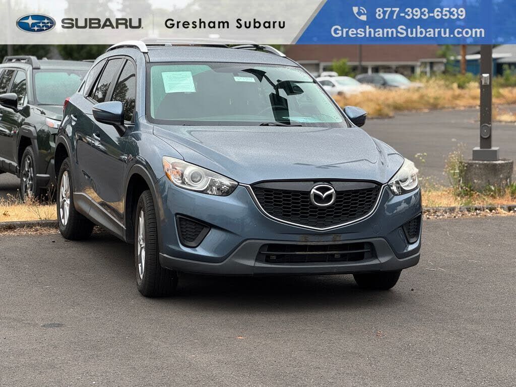 2015 MAZDA CX-5