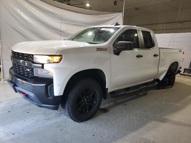 2019 CHEVROLET Silverado