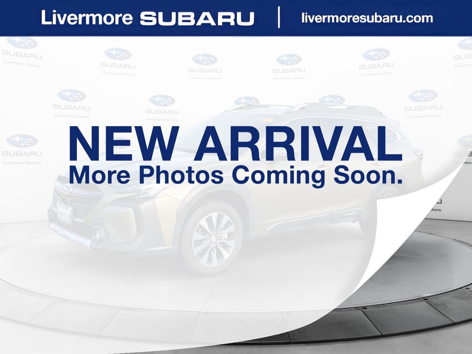 2024 SUBARU Outback