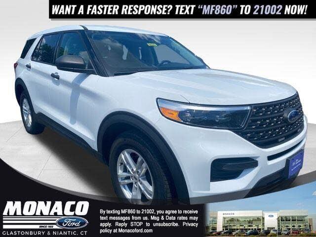 2022 FORD Explorer