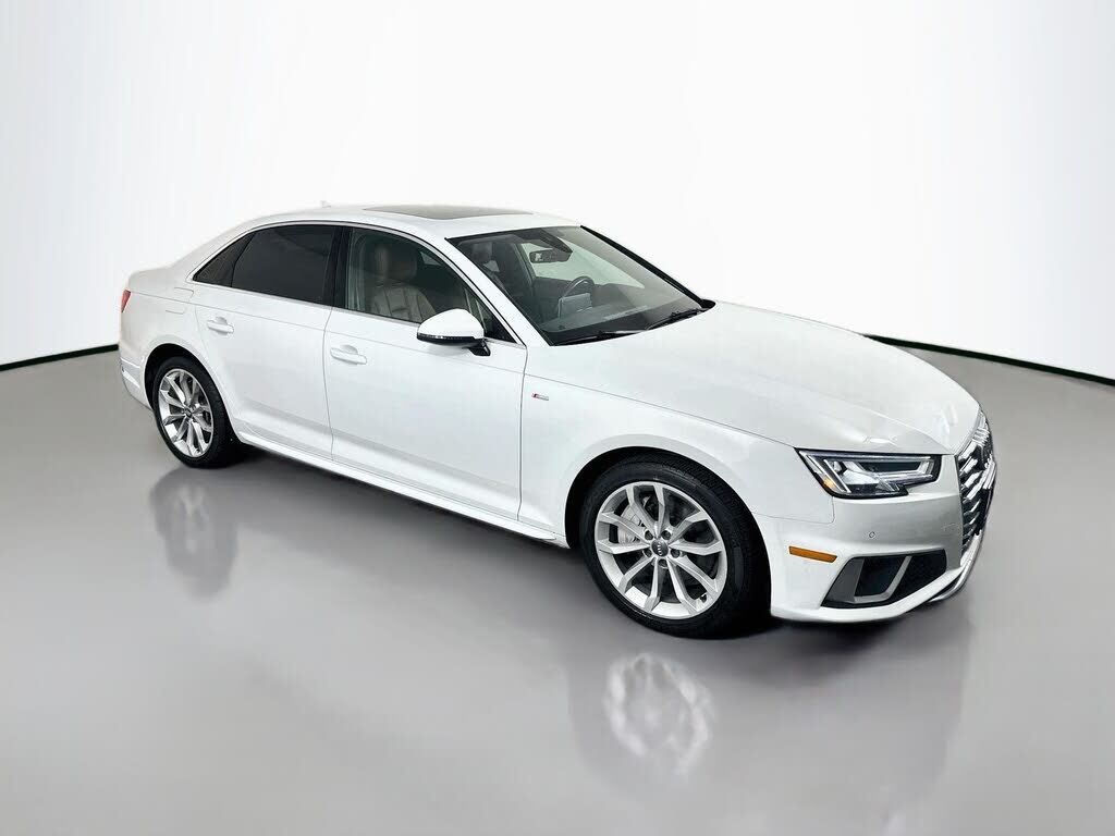2019 AUDI A4