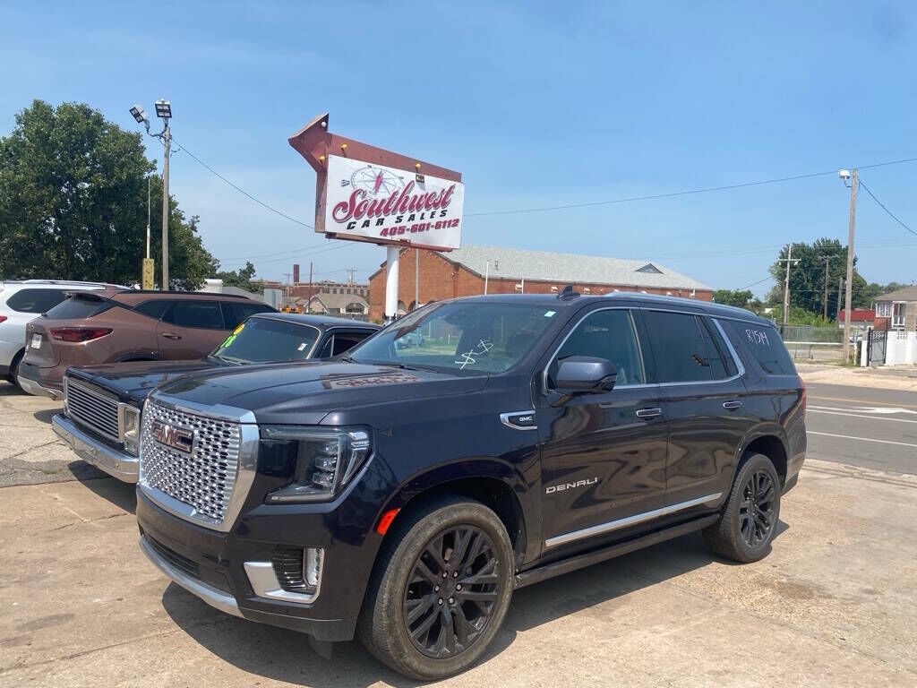 2023 GMC Yukon
