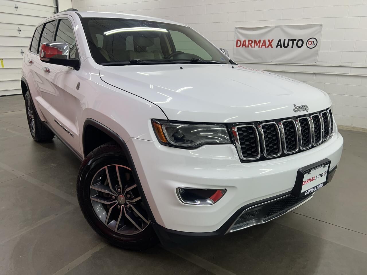 2018 JEEP Grand Cherokee