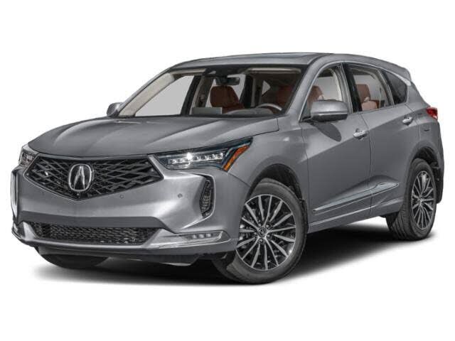 2025 ACURA RDX