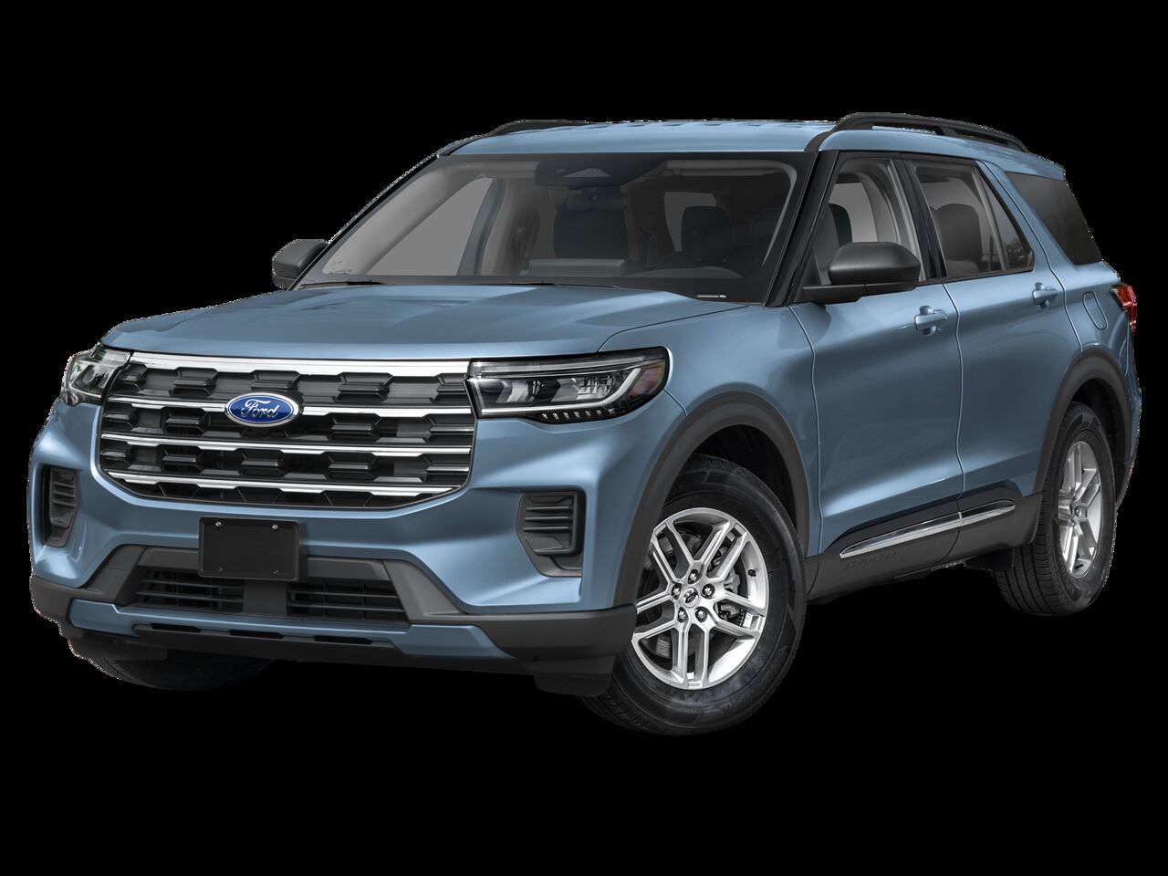 2027 FORD Explorer