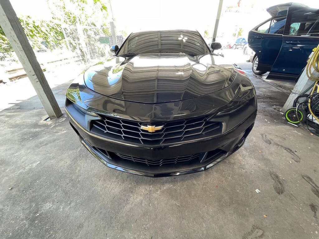2020 CHEVROLET Camaro