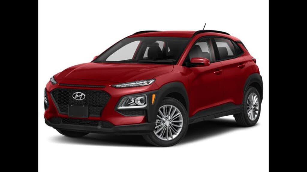 2019 HYUNDAI Kona