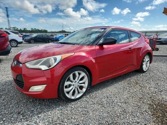 2013 HYUNDAI Veloster