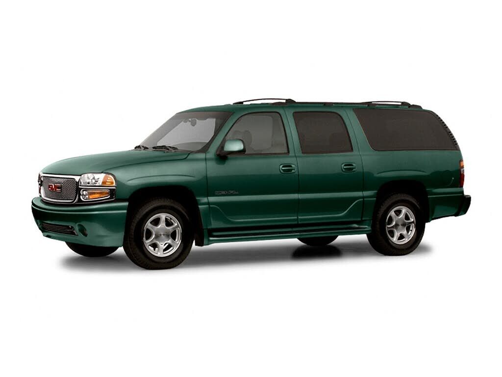 2004 GMC Yukon XL