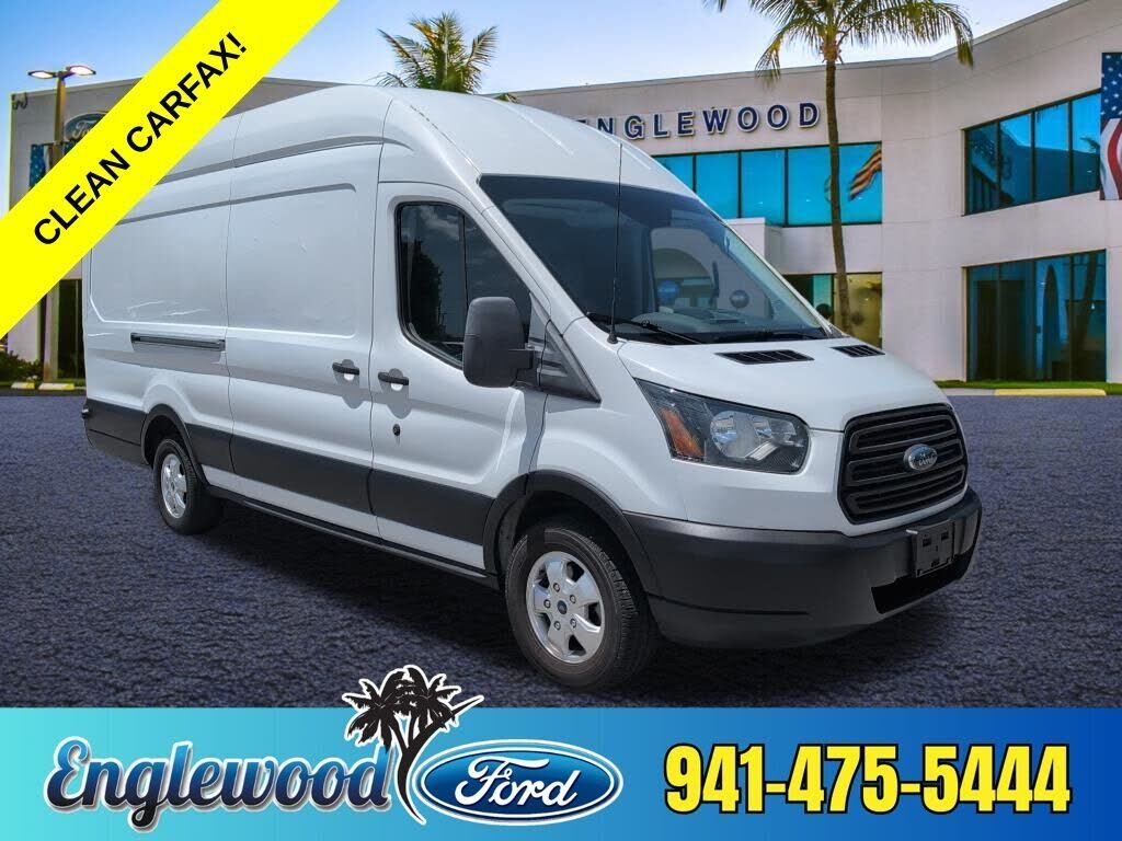 2017 FORD Transit