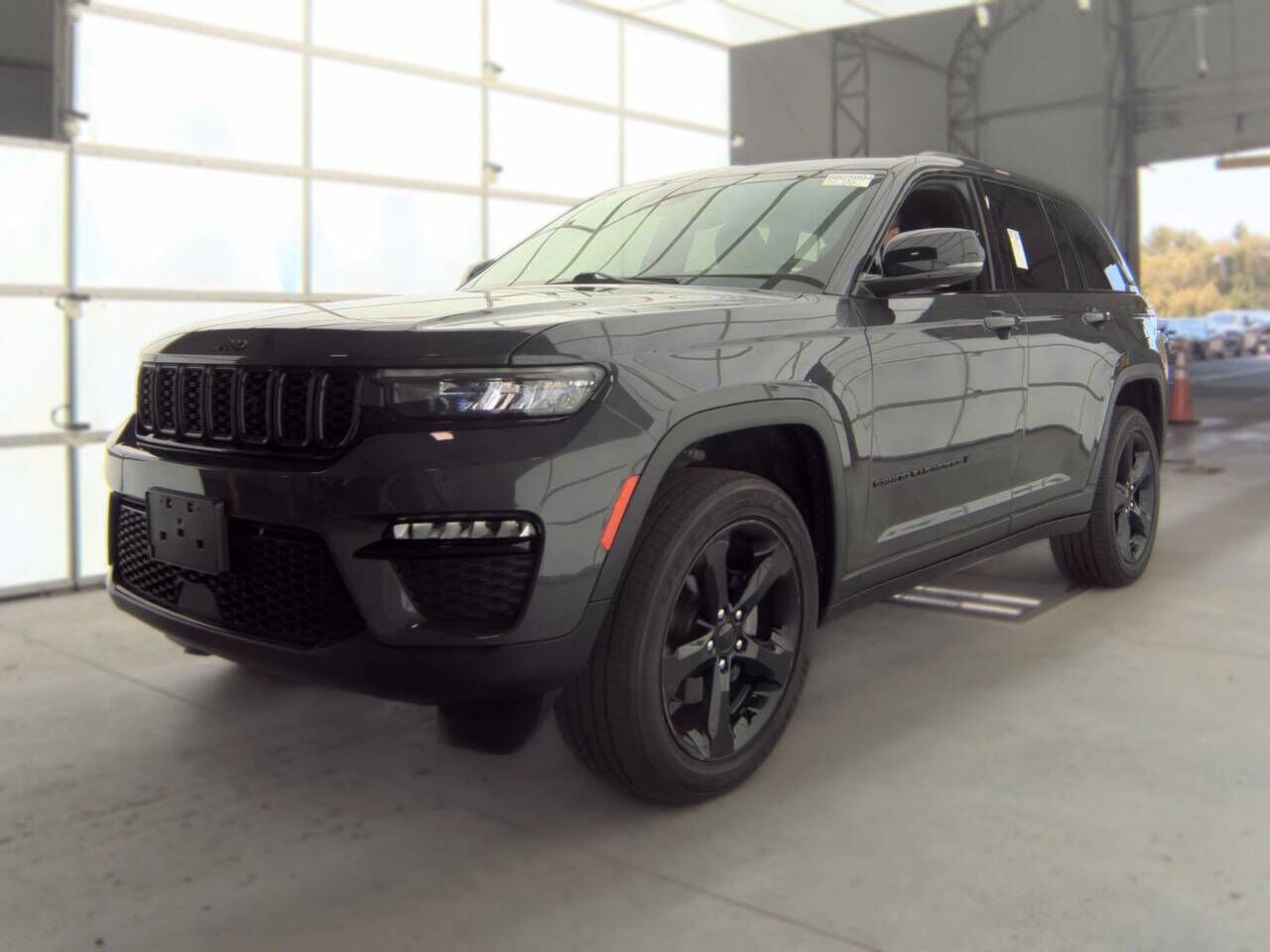 2024 JEEP Grand Cherokee