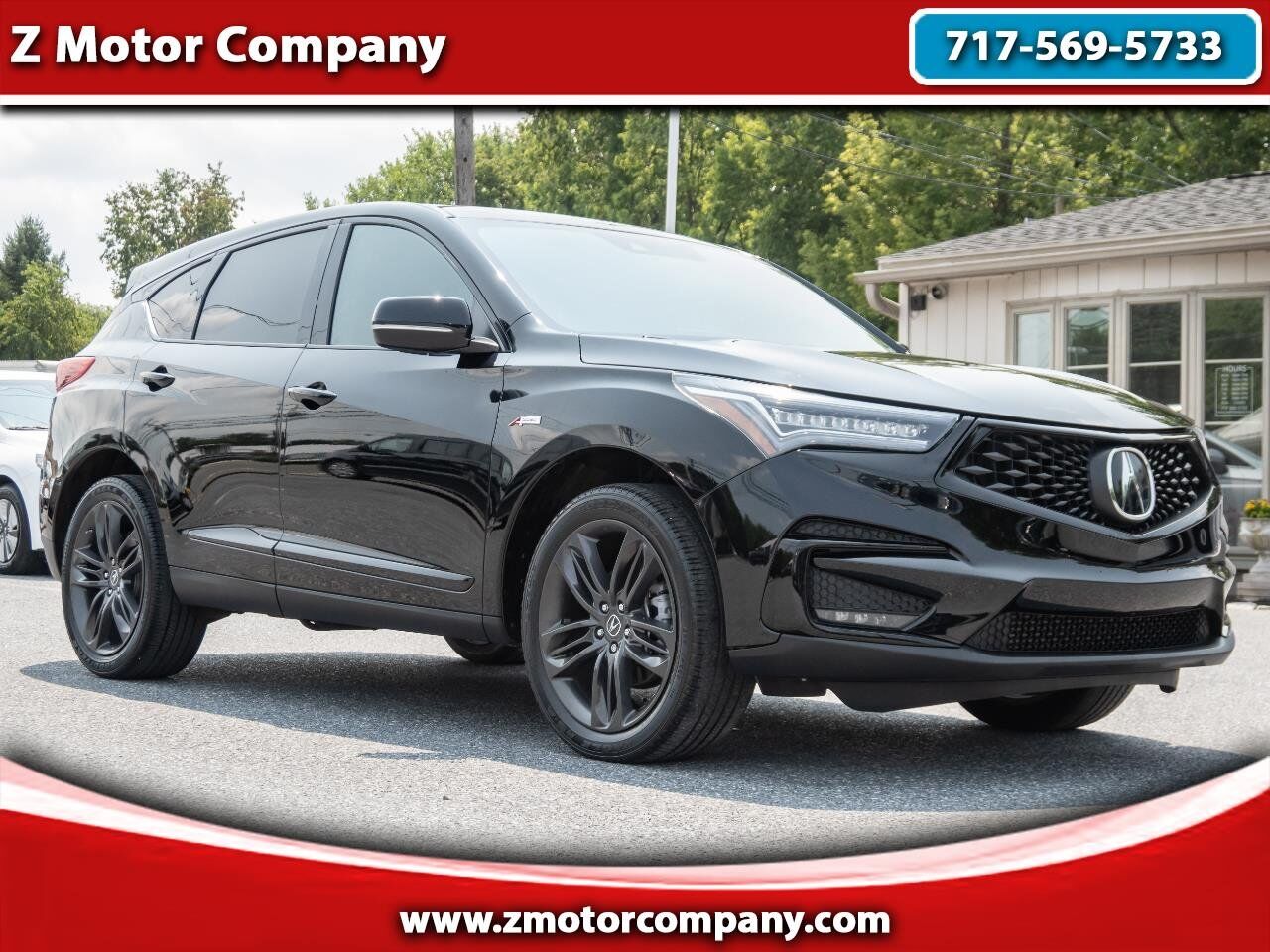 2021 ACURA RDX