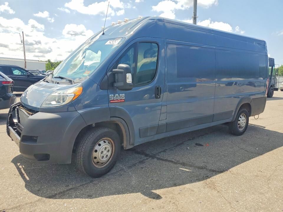 2020 RAM Promaster 3500