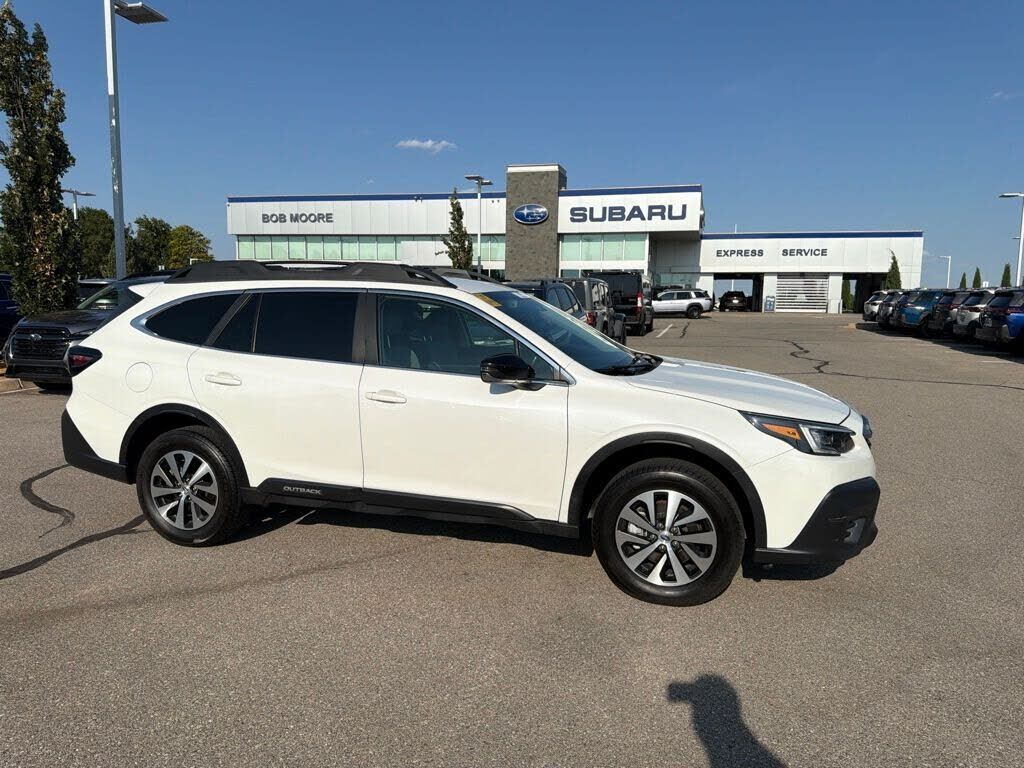 2022 SUBARU Outback