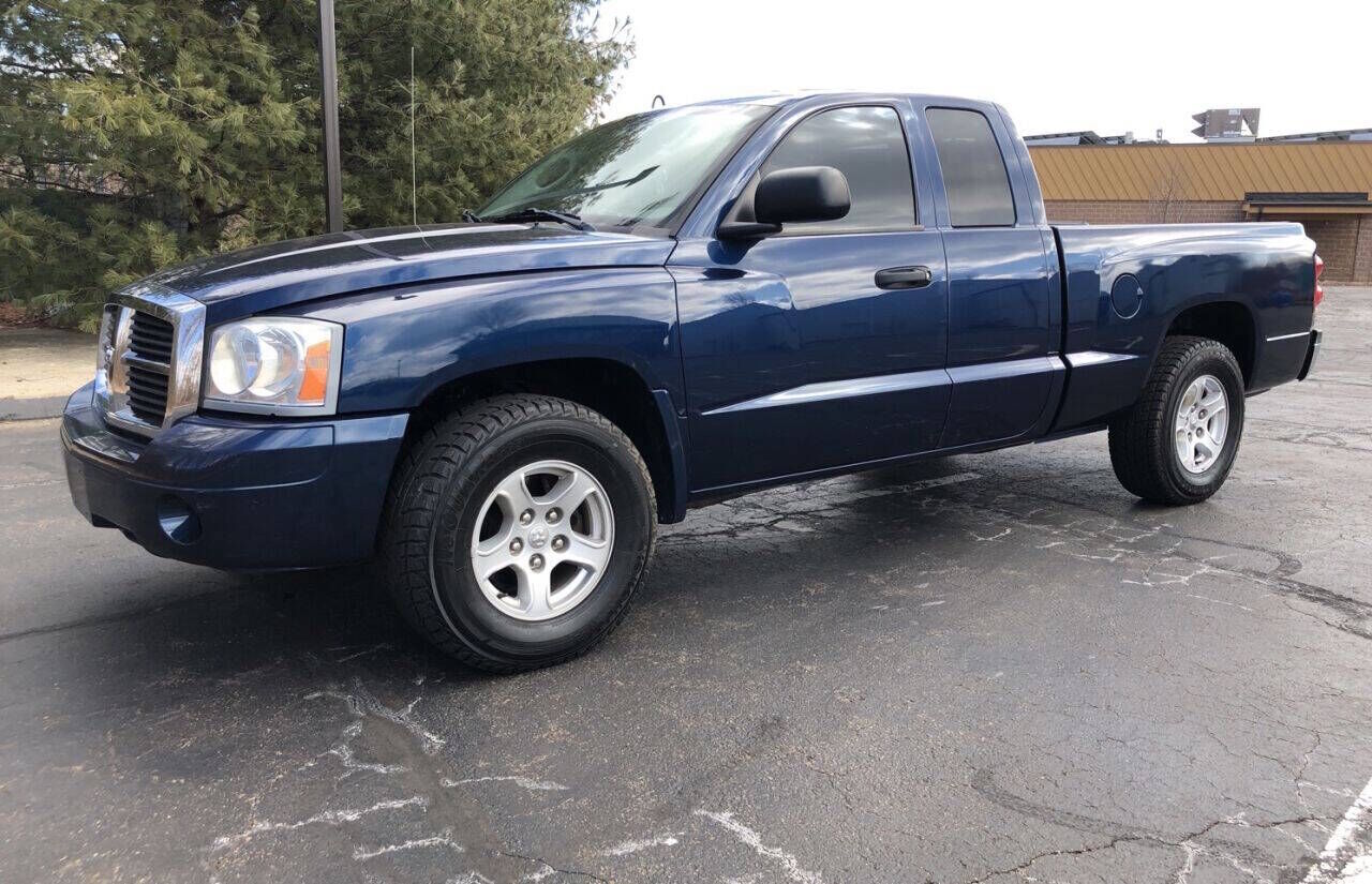 2006 DODGE Dakota
