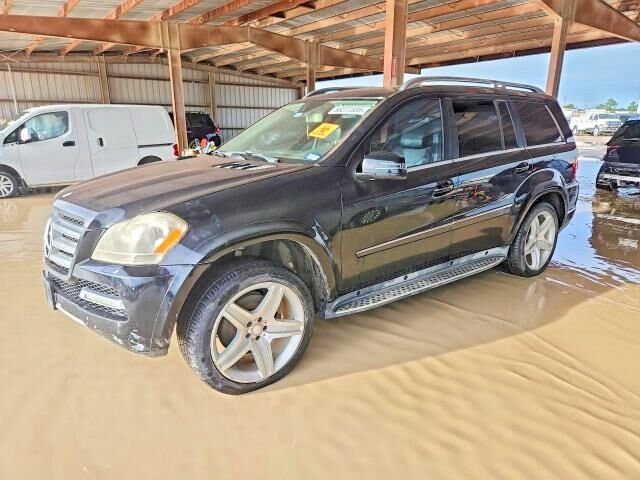 2011 MERCEDES-BENZ GL-Class