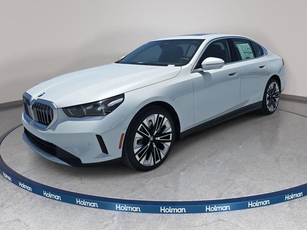 2027 BMW 5 Series