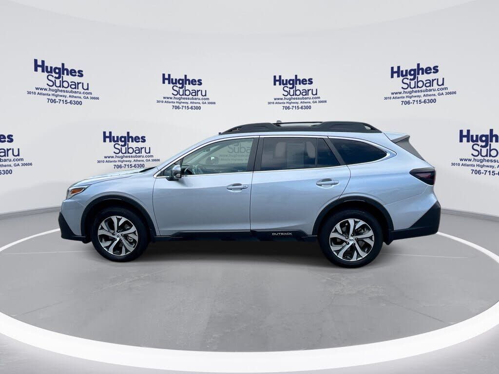2021 SUBARU Outback