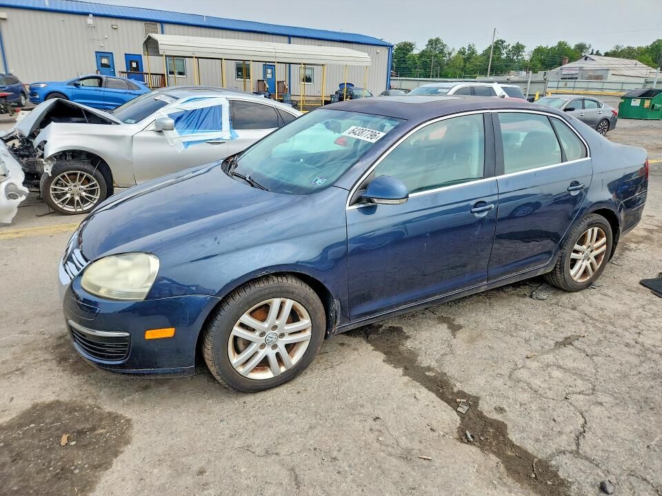 2009 VOLKSWAGEN Jetta