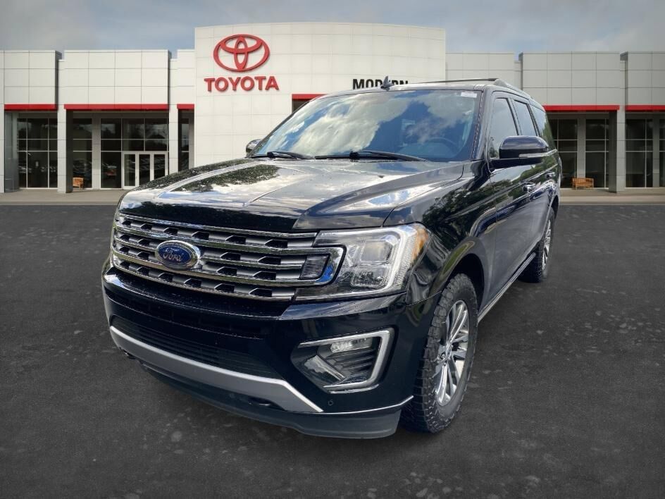 2018 FORD Expedition