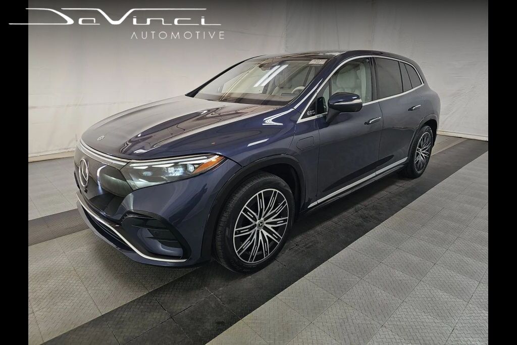 2023 MERCEDES-BENZ EQS-Class SUV