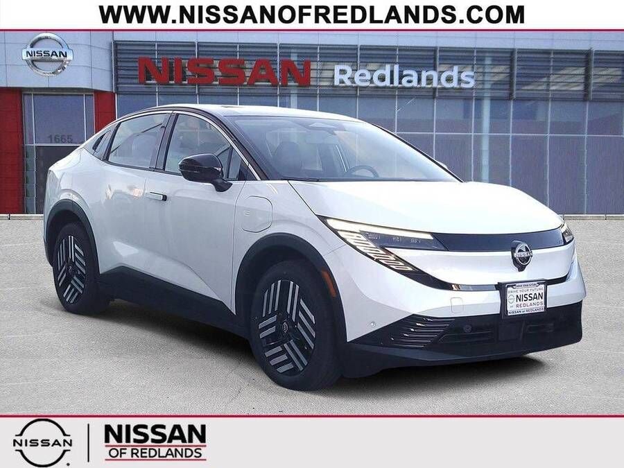 2026 NISSAN Leaf
