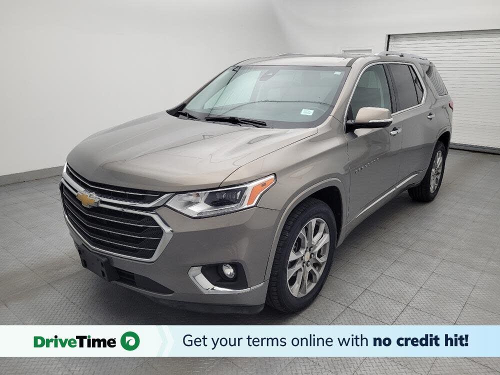 2018 CHEVROLET Traverse